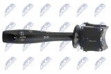 NTY STEERING COLUMN SWITCH OPEL GT M07 07-, CHEVROLET HHR 05-/ Z FUNKCJĄ KIERUNKOWSKAZÓW, Z FUNKCJĄ PRZEŁĄCZANIA ŚWIATEŁ/ FOR VEHICLES Z OBD