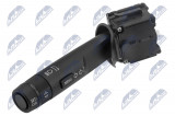 NTY STEERING COLUMN SWITCH OPEL INSIGNIA A 08-,CHEVROLET CRUZE 09-/Z FUNKCJĄ KIERUNKOWSKAZÓW,KOMPUTERA POKŁADOWEGO,Z MIGACZEM LAMP PRZEDNICH,FOR VEHICLES Z KOMPUTEREM POKŁADOWYM,BLACK