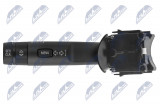 NTY STEERING COLUMN SWITCH OPEL INSIGNIA A 08-,CHEVROLET CRUZE 09-/Z FUNKCJĄ KIERUNKOWSKAZÓW,KOMPUTERA POKŁADOWEGO,Z MIGACZEM LAMP PRZEDNICH,FOR VEHICLES Z KOMPUTEREM POKŁADOWYM,BLACK