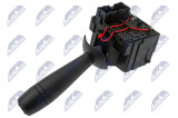 NTY STEERING COLUMN SWITCH DACIA DOKKER, DOKKER EXPRESS/MINIVAN, DUSTER, DUSTER/SUV, LODGY, LOGAN II, LOGAN MCV II, NOVA, SANDERO 04.96-/Z FUNKCJĄ KOMPUTERA POKŁADOWEGO,SPRYSKIWANIA I WYCIERANIA SZYBY REAR,M