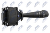 NTY STEERING COLUMN SWITCH DACIA DOKKER, DOKKER EXPRESS/MINIVAN, DUSTER, DUSTER/SUV, LODGY, LOGAN II, LOGAN MCV II, NOVA, SANDERO 04.96-/Z FUNKCJĄ KOMPUTERA POKŁADOWEGO,SPRYSKIWANIA I WYCIERANIA SZYBY REAR,M
