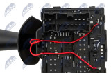 NTY STEERING COLUMN SWITCH DACIA DOKKER, DOKKER EXPRESS/MINIVAN, DUSTER, DUSTER/SUV, LODGY, LOGAN II, LOGAN MCV II, NOVA, SANDERO 04.96-/Z FUNKCJĄ KOMPUTERA POKŁADOWEGO,SPRYSKIWANIA I WYCIERANIA SZYBY REAR,M