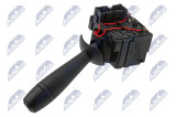 NTY STEERING COLUMN SWITCH DACIA DOKKER, DOKKER EXPRESS/MINIVAN, LODGY, LOGAN II, LOGAN MCV II, SANDERO, SANDERO II, RENAULT LOGAN/STEPWAY II 01.09-/Z FUNKCJĄ MYCIA I WYCIERANIA, ZMIANY CZĘSTOTLIWOŚCI PRACY WYCIERACZEK