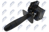 NTY STEERING COLUMN SWITCH DACIA DUSTER, DUSTER/SUV, LOGAN, LOGAN EXPRESS, LOGAN MCV, PICK UP, SANDERO, RENAULT DUSTER 02.00-/Z FUNKCJĄ SPRYSKIWANIA I WYCIERANIA SZYBY REAR,MYCIA I WYCIERANIA,ZMIANY CZĘSTOTL