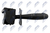 NTY STEERING COLUMN SWITCH DACIA DUSTER, DUSTER/SUV, LOGAN, LOGAN EXPRESS, LOGAN MCV, PICK UP, SANDERO, RENAULT DUSTER 02.00-/Z FUNKCJĄ SPRYSKIWANIA I WYCIERANIA SZYBY REAR,MYCIA I WYCIERANIA,ZMIANY CZĘSTOTL