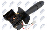 NTY STEERING COLUMN SWITCH DACIA LOGAN, LOGAN EXPRESS, LOGAN MCV, SANDERO 09.04-/Z FUNKCJĄ PRZEŁĄCZANIA ŚWIATEŁ,ŚWIATEŁ PRZECIWMGŁOWYCH,REAR ŚWIATEŁ PRZECIWMGŁOWYCH,ŚWIATEŁ DROGOWYCH,Z OŚWIETLENIEM DO SKRĘCA