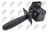 NTY STEERING COLUMN SWITCH DACIA LOGAN, LOGAN EXPRESS, LOGAN MCV, SANDERO 09.04-/Z FUNKCJĄ MYCIA I WYCIERANIA,Z FUNKCJĄ ZMIANY CZĘSTOTLIWOŚCI PRACY WYCIERACZEK