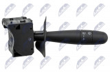 NTY STEERING COLUMN SWITCH DACIA LOGAN, LOGAN EXPRESS, LOGAN MCV, SANDERO 09.04-/Z FUNKCJĄ MYCIA I WYCIERANIA,Z FUNKCJĄ ZMIANY CZĘSTOTLIWOŚCI PRACY WYCIERACZEK