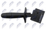 NTY STEERING COLUMN SWITCH DACIA LOGAN, LOGAN EXPRESS, LOGAN MCV, SANDERO 09.04-/Z FUNKCJĄ MYCIA I WYCIERANIA,Z FUNKCJĄ ZMIANY CZĘSTOTLIWOŚCI PRACY WYCIERACZEK