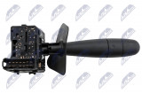 NTY STEERING COLUMN SWITCH DACIA LOGAN, LOGAN EXPRESS, LOGAN MCV, SANDERO 09.04-/Z FUNKCJĄ MYCIA I WYCIERANIA,Z FUNKCJĄ ZMIANY CZĘSTOTLIWOŚCI PRACY WYCIERACZEK