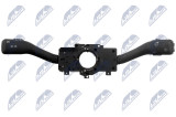 NTY STEERING COLUMN SWITCH VW GOLF IV,PASSAT B5,SHARAN,BORA, AUDI A3,A6 C5, FORD GALAXY I, SEAT ALHAMBRA,LEON,TOLEDO II, SKODA FABIA I, OCTAVIA I/II