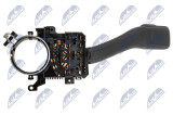 NTY STEERING COLUMN SWITCH VW GOLF IV,PASSAT B5,SHARAN,BORA, AUDI A2,A3,A6,TT, FORD GALAXY, SEAT ALHAMBRA,LEON,TOLEDO, SKODA FABIA,OCTAVIA,SUPERB /Z OŚWIETLENIEM DO SKRĘCANIA, Z FUNKCJĄ ŚWIATEŁ DROGOWYCH/