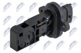 NTY AIR FLOW METER ALFA ROMEO GIULIA, STELVIO 2.2D 10.2015- /WKŁAD 4PIN