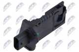 NTY AIR FLOW METER ENG.1.6-4.4 BMW 1(F20/F21), 2(F22/F87/F23), 3(F30/F80/F31), 3 GRAN TURISMO(F34), 4(F32/F36), 5(G30/G31),6(G32), 7(G11/G12), X3(G01), X4(G02), X5(G05), X7(G07), 2015- /WKŁAD 4PIN