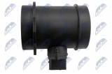NTY AIR FLOW METER ENG. 1.8-4.6 BMW 5(E39), X5(E53), AUDI S3(8L1), TT(8N3), LAND ROVER RANGE ROVER III, 1995-2012 /5PIN