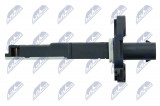 NTY AIR FLOW METER ENG. 1.5D,1.6D,2.0D FORD FIESTA VII,GALAXY III,MONDEO V,S-MAX,TRANSIT COURIER,TRANSIT CUSTOM, 2012-/WKŁAD 4PIN
