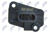 NTY AIR FLOW METER ENG. 1.5D,1.6D,2.0D FORD FIESTA VII,GALAXY III,MONDEO V,S-MAX,TRANSIT COURIER,TRANSIT CUSTOM, 2012-/WKŁAD 4PIN