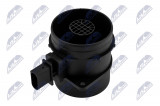 NTY AIR FLOW METER ENG. 2.1D-3.0D MERCEDES G (W461),SPRINTER 3,5-T(B906),SPRINTER 3-T(B906), SPRINTER 4,6-T (B906), SPRINTER 5-T (B906), VIANO (W639),2005- /4PIN