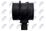 NTY AIR FLOW METER ENG. 2.1D-3.0D MERCEDES G (W461),SPRINTER 3,5-T(B906),SPRINTER 3-T(B906), SPRINTER 4,6-T (B906), SPRINTER 5-T (B906), VIANO (W639),2005- /4PIN