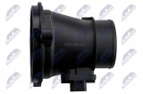 NTY AIR FLOW METER ENG. 2.0/2.0CNG/2.0H MERCEDES C (W205/A205/C205), C T-MODEL (S205),  E (W212/W213), T-MODEL (S212/S213), 2012- /4PIN