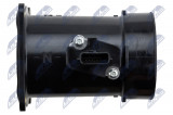 NTY AIR FLOW METER ENG.2.0-3.5 NISSAN PRIMERA,X-TRAIL I,PATROL GR V,MURANO I, INFINITI FX, 2000- /5PIN