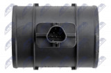 NTY AIR FLOW METER ENG. 1.3D-1.7D OPEL ASTRA J,CORSA D, INSIGNIA A, MERIVA B, CHEVROLET CRUZE, 2008- /5PIN