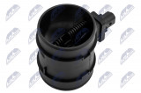NTY AIR FLOW METER ENG. 1.3D-1.7D OPEL ASTRA J,CORSA D, INSIGNIA A, MERIVA B, CHEVROLET CRUZE, 2008- /5PIN
