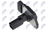 NTY AIR FLOW METER ENG.2.4/4.0/4.7 TOYOTA HILUX VI, LAND CRUISER, LEXUS GX,LX, 1997-2009 /WKŁAD 5PIN