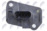 NTY AIR FLOW METER ENG. 1.5,1.5CNG VW GOLF VII, GOLF SPORTSVAN VII, SEAT ATECA, LEON, 2017- /WKŁAD 4PIN