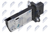 NTY AIR FLOW METER ENG.2.0TFSI  VW GOLF V,GOLF VI,JETTA III,PASSAT B6,SCIROCCO III, AUDI A3,A4(B7),A6(C6),TT, SEAT ALTEA,EXEO,LEON,TOLEDO III, SKODA OCTAVIA II, 2004-2017 /WKŁAD 5PIN