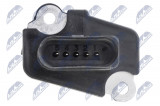 NTY AIR FLOW METER ENG.2.0TFSI  VW GOLF V,GOLF VI,JETTA III,PASSAT B6,SCIROCCO III, AUDI A3,A4(B7),A6(C6),TT, SEAT ALTEA,EXEO,LEON,TOLEDO III, SKODA OCTAVIA II, 2004-2017 /WKŁAD 5PIN