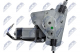 NTY WINDOW REGULATOR FIAT PANDA 03-11 /FRONT LEFT WITH MOTOR BEZ KOSTKI/