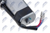 NTY WINDOW REGULATOR FIAT PANDA 03-11 /FRONT LEFT WITH MOTOR BEZ KOSTKI/