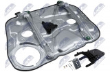 NTY WINDOW REGULATOR HYUNDAI I30 2/3/4/5D 07-15 /FRONT LEFT/