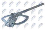 NTY WINDOW REGULATOR MERCEDES SPRINTER 2-T (901, 902), SPRINTER 3-T (903), SPRINTER 4-T (904) 01.95-05.06 / FRONT LEFT /