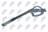 NTY WINDOW REGULATOR MERCEDES SPRINTER 2-T (901, 902), SPRINTER 3-T (903), SPRINTER 4-T (904) 01.95-05.06 / FRONT LEFT /