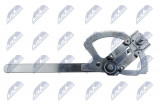 NTY WINDOW REGULATOR MERCEDES SPRINTER 2-T (901, 902), SPRINTER 3-T (903), SPRINTER 4-T (904) 01.95-05.06 / FRONT LEFT /