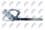 NTY WINDOW REGULATOR MERCEDES SPRINTER 2-T (901, 902), SPRINTER 3-T (903), SPRINTER 4-T (904) 01.95-05.06 / FRONT LEFT /