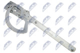 NTY WINDOW REGULATOR MERCEDES SPRINTER 2-T (901, 902), SPRINTER 3-T (903), SPRINTER 4-T (904) 01.95-05.06 / FRONT RIGHT /