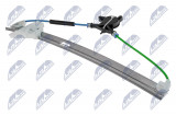 NTY WINDOW REGULATOR MAZDA CX7 07- /FRONT RIGHT/