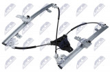 NTY WINDOW REGULATOR NISSAN PRIMERA P12 /FRONT LEFT/
