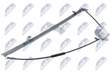 NTY WINDOW REGULATOR OPEL MOVANO 98-, RENAULT MASTER 98-, NISSAN INTERSTAR 02-, IVECO DAILY III/IV 99- /FRONT LEFT/