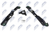 NTY WINDOW REGULATOR PORSCHE CAYENNE 14- /LEFT REAR/