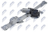 NTY WINDOW REGULATOR DACIA LOGAN 04- /FRONT RIGHT WITH MOTOR/