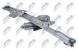 NTY WINDOW REGULATOR DACIA LOGAN 04- /FRONT RIGHT WITH MOTOR/