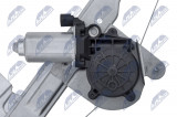 NTY WINDOW REGULATOR DACIA LOGAN 04- /FRONT RIGHT WITH MOTOR/