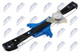 NTY WINDOW REGULATOR VW POLO 01- /RIGHT REAR BEZ OSŁONY/