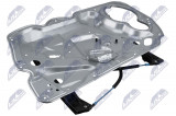 NTY WINDOW REGULATOR VW PASSAT 05- /PRAWY PRZÓD Z PANELEM/