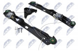 NTY WINDOW REGULATOR VW TOUAREG 10- /LEFT REAR/