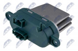NTY BLOWER RESISTOR AUDI Q7 2006-,VW TOUAREG 2003-/GREEN/